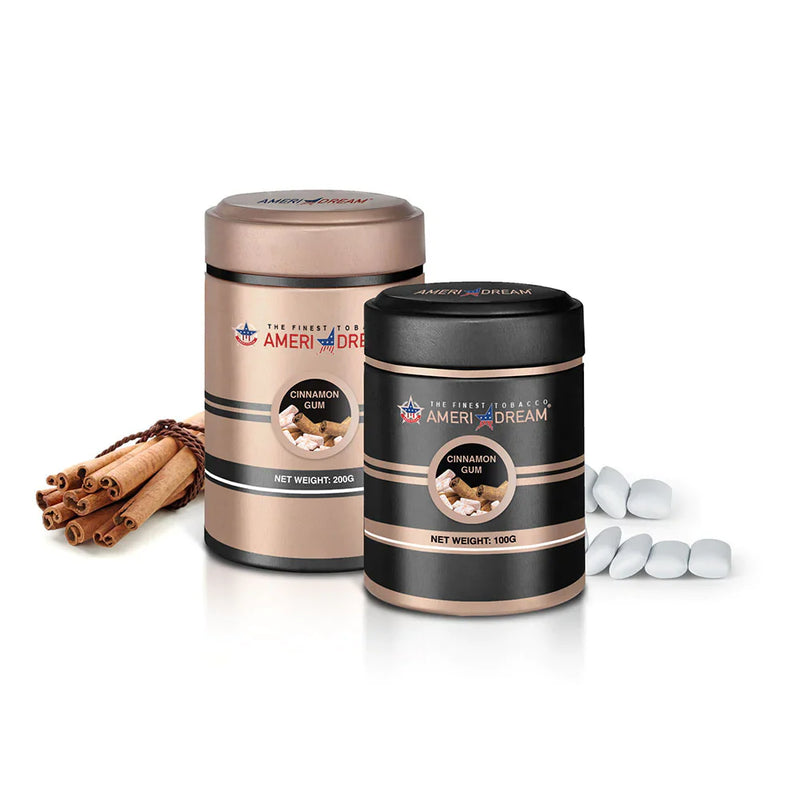 Ameridream Cinnamon Gum Hookah Flavors - 