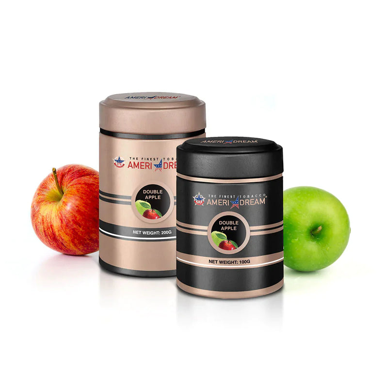 Ameridream Double Apple Hookah Flavors - 