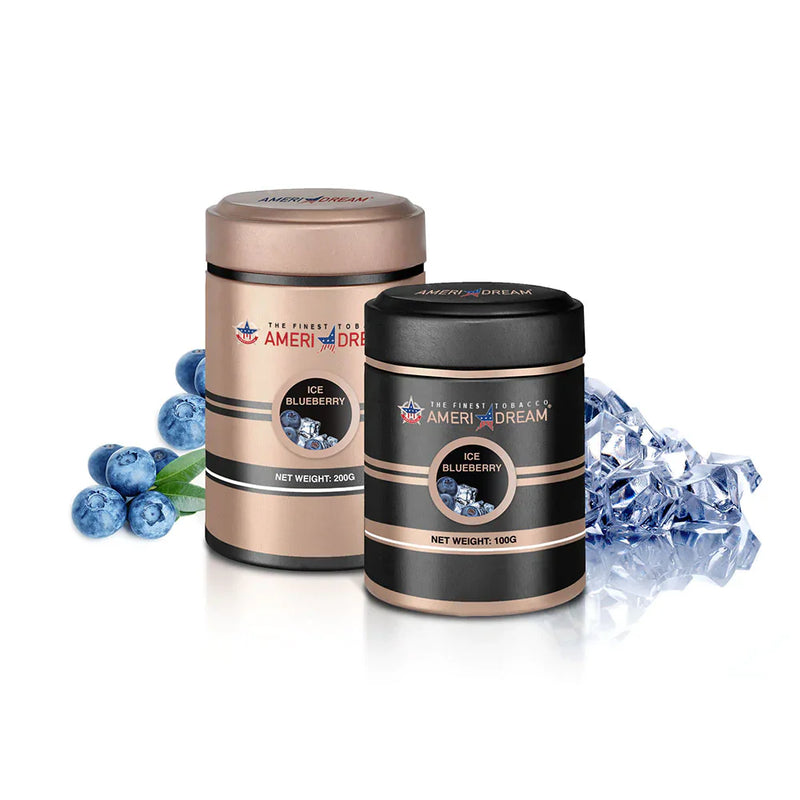 Ameridream Ice Blueberry Hookah Flavors - 