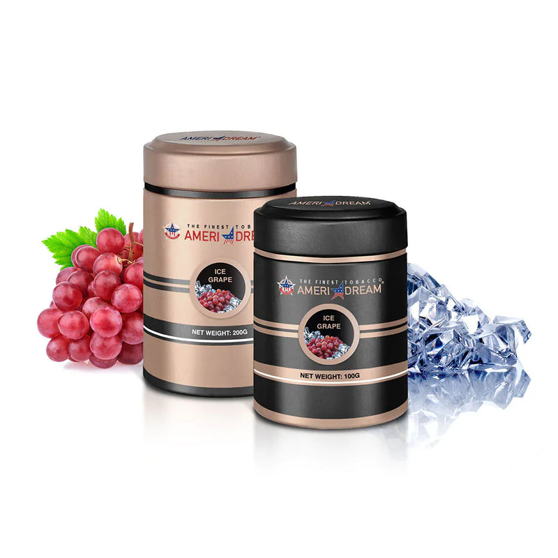 Ameridream Ice Grape Hookah Flavors - 