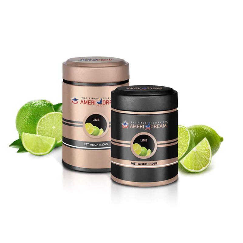 Ameridream Lime Hookah Flavors - 