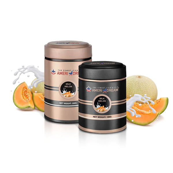 Ameridream Milk Melon Hookah Flavors - 