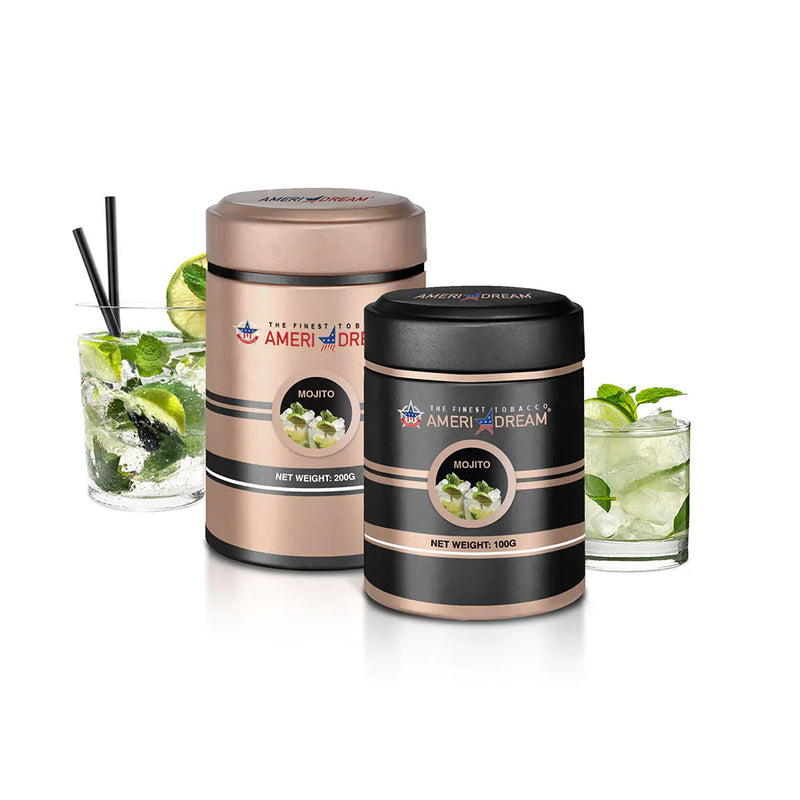 Ameridream Mojito Hookah Flavors - 