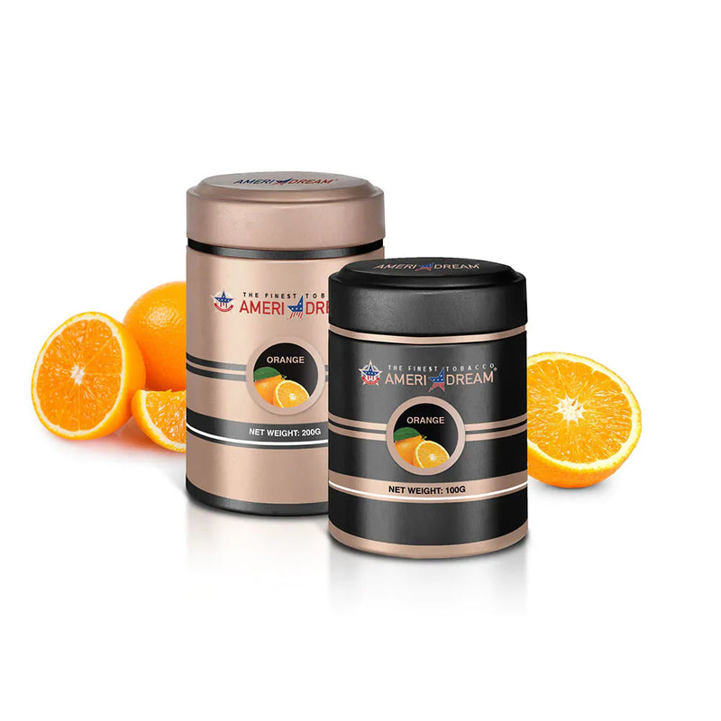 Ameridream Orange Hookah Flavors - 