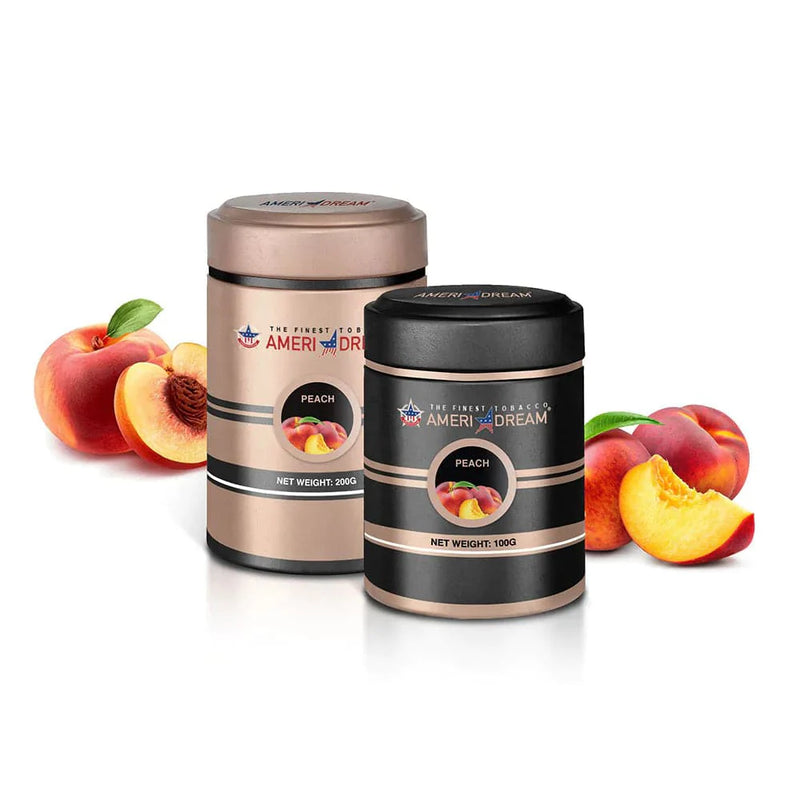 Ameridream Peach Hookah Flavors - 