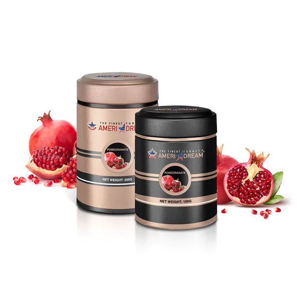 Ameridream Pomegranate Hookah Flavors - 