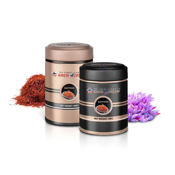 Ameridream Saffron Hookah Flavors - 