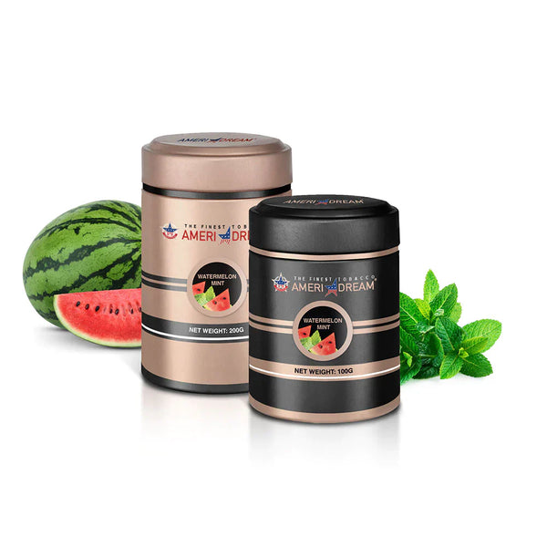 Ameridream Watermelon Mint Hookah Flavors - 