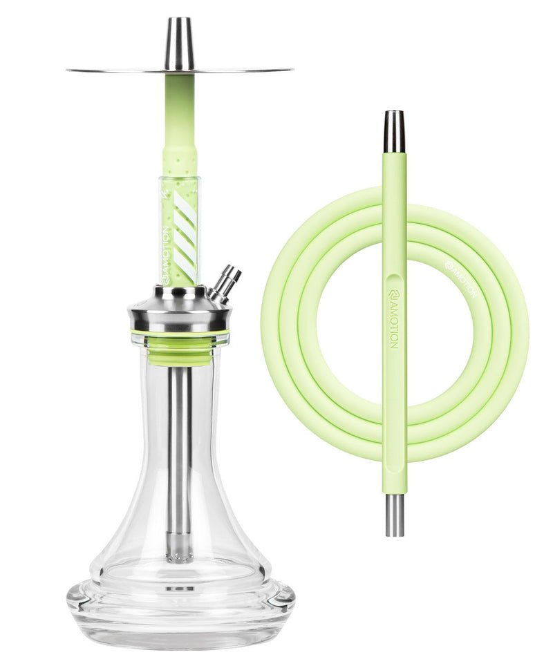 Amotion FUTR Hookah - Lime