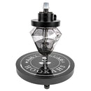 Amy Deluxe Alu Crystal 1500 Hookah -