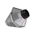 Amy Deluxe Alu Crystal 1500 Hookah -