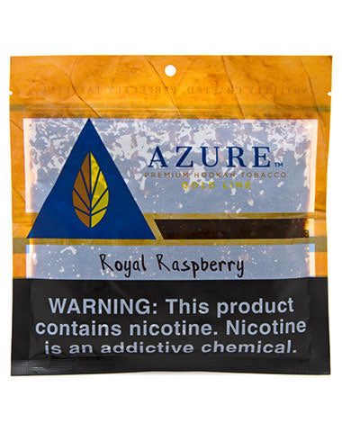 Azure Gold Line Royal Raspberry Hookah Shisha Flavor - 