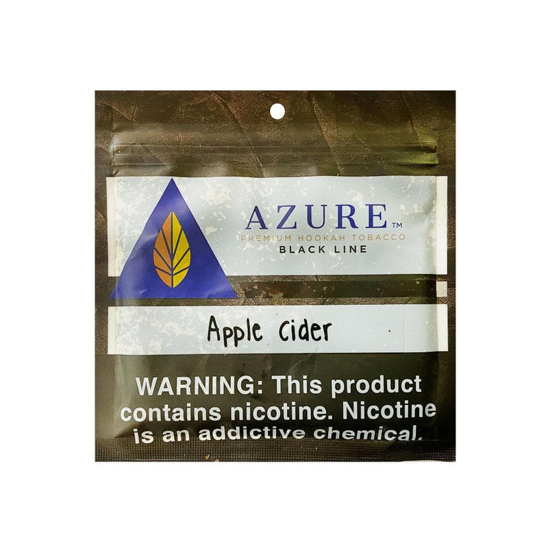 Azure Black Line Apple Cider Hookah Shisha Flavor - 