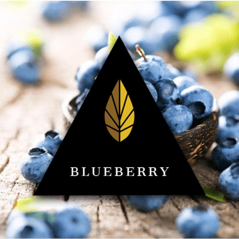 Azure Black Line Blueberry Hookah Shisha Flavor - 