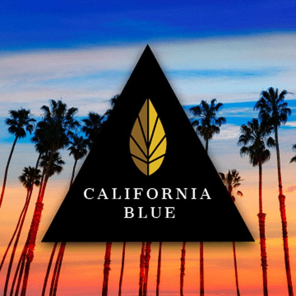 Azure Black Line California Blue Hookah Shisha Flavor - 