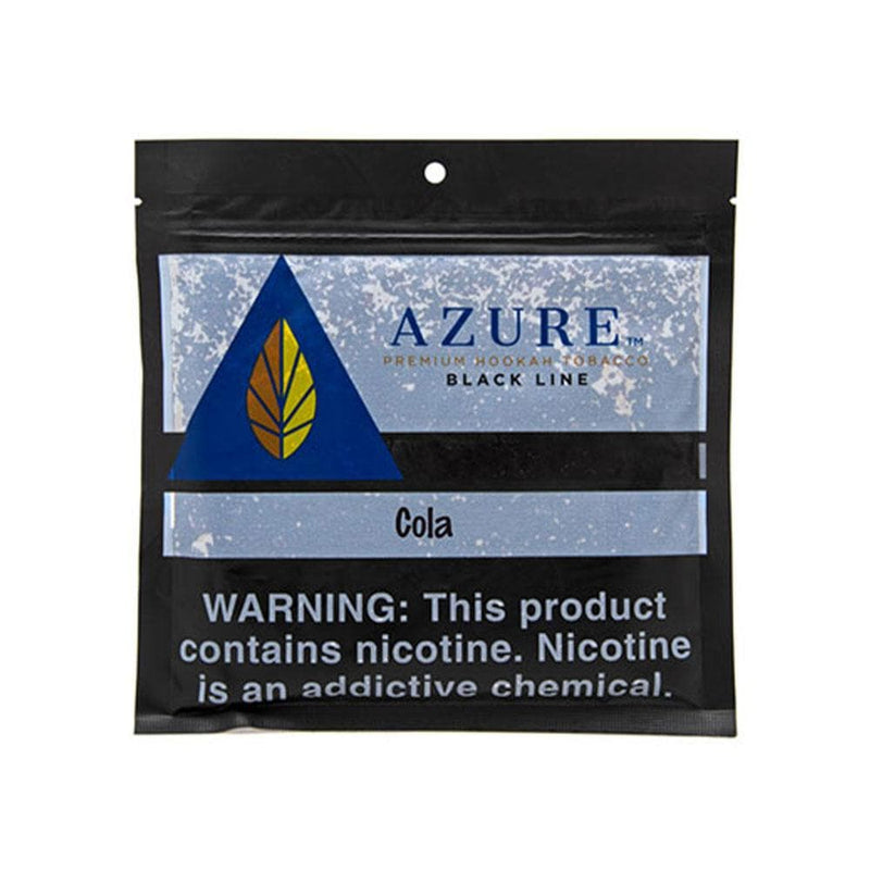 Azure Black Line Cola Hookah Hookah Shisha Flavor - 