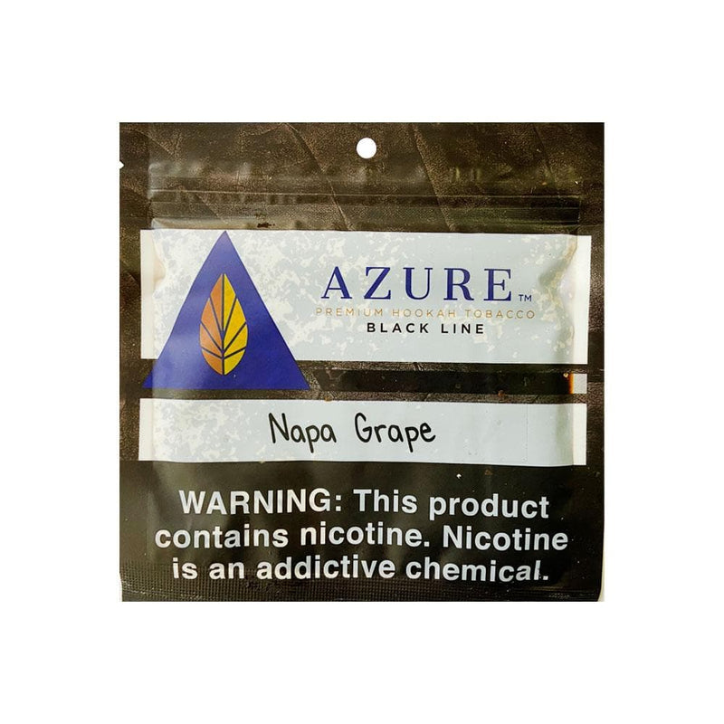 Azure Black Line Napa Grape Hookah Shisha Flavor - 