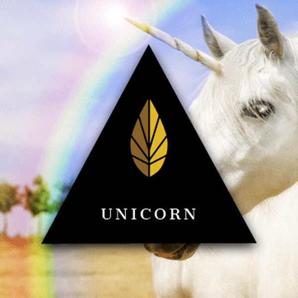 Azure Black Line Unicorn Hookah Shisha Flavor - 