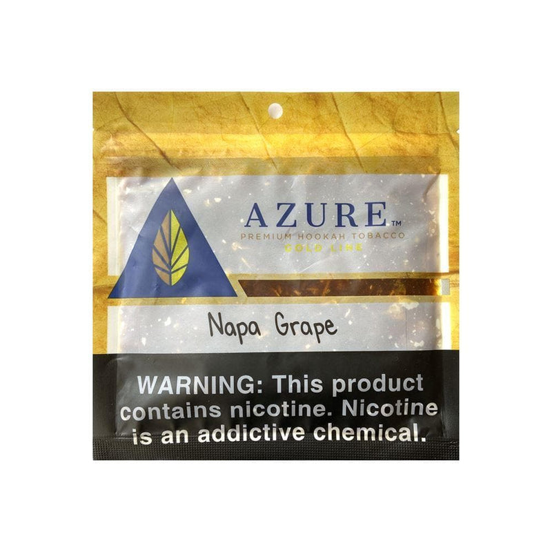 Azure Gold Line Napa Grape Hookah Shisha Flavor - 