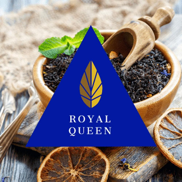 Azure Gold Line Royal Queen Hookah Shisha Flavor - 