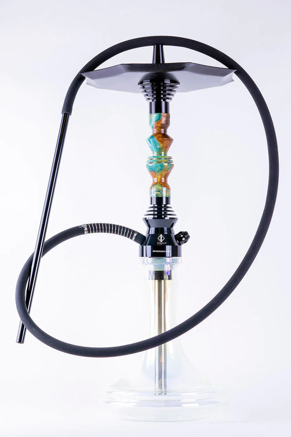 B2 Precious Cut Collection Hookah - 