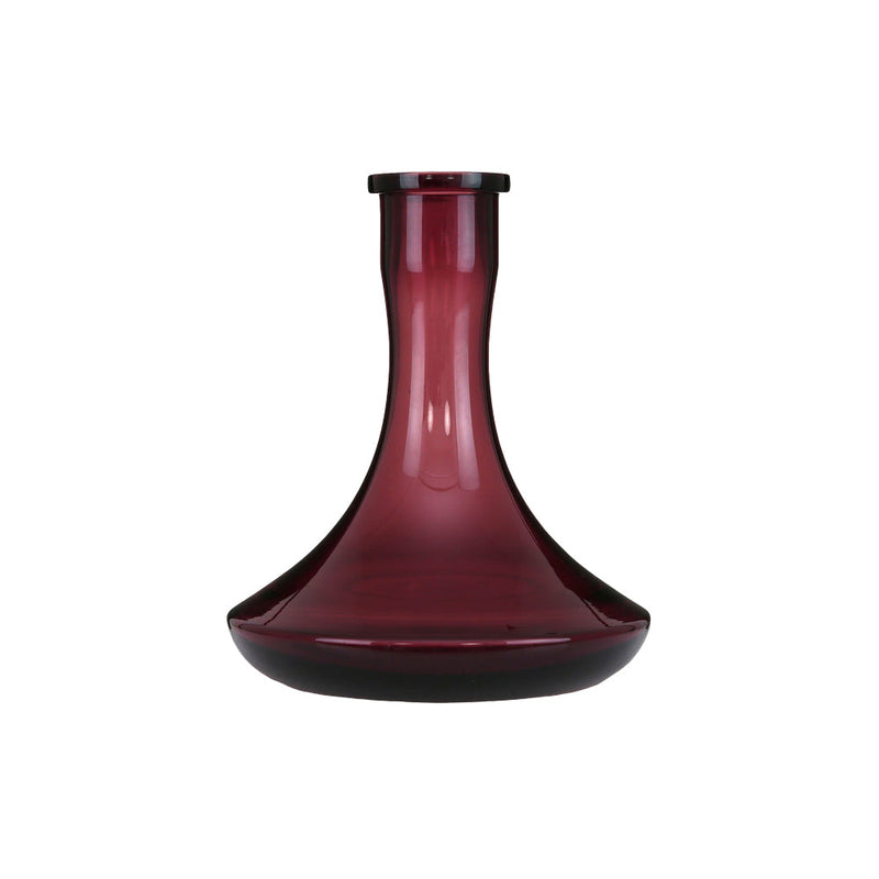 Traditional Glass Hookah Base - Purple