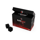 BLACKCOCO's CUBES25 25mm Cube Hookah Charcoal 3kg Box -