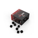BLACKCOCO's CUBES26 26mm Cube Hookah Charcoal 4kg Box -