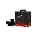 BLACKCOCO's CUBES26 26mm Cube Hookah Charcoal 4kg Box -