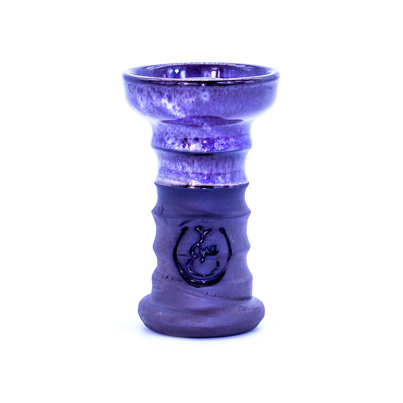 Cyril Thor Hookah Shisha Bowl - Purple