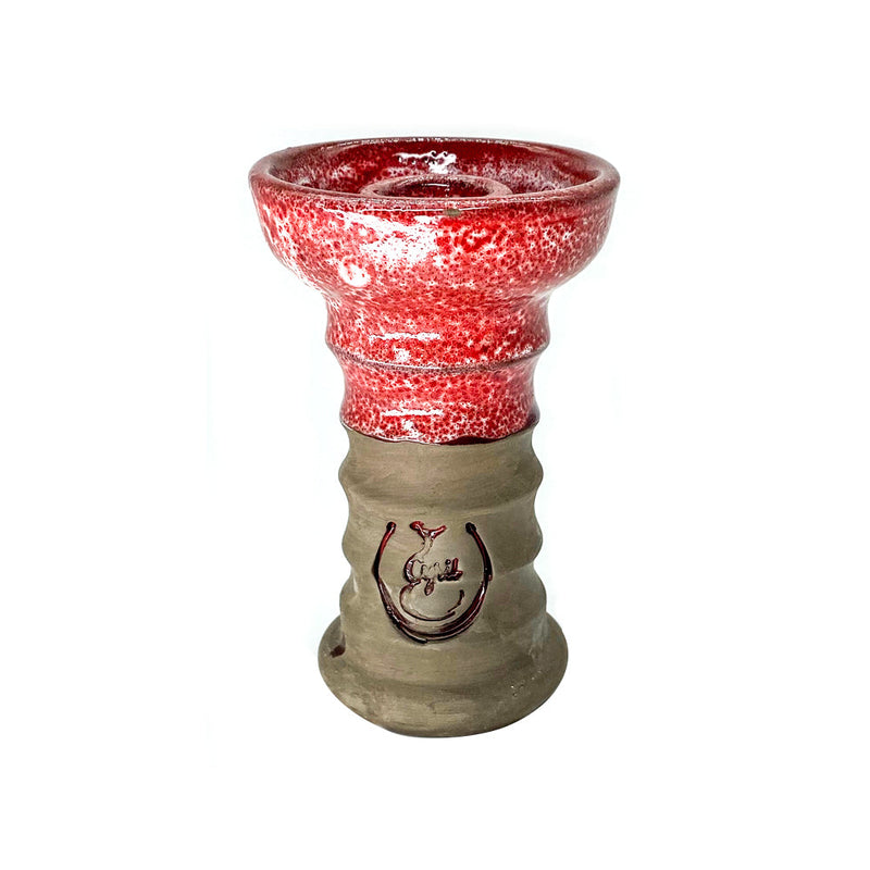 Cyril Thor Hookah Shisha Bowl - Red