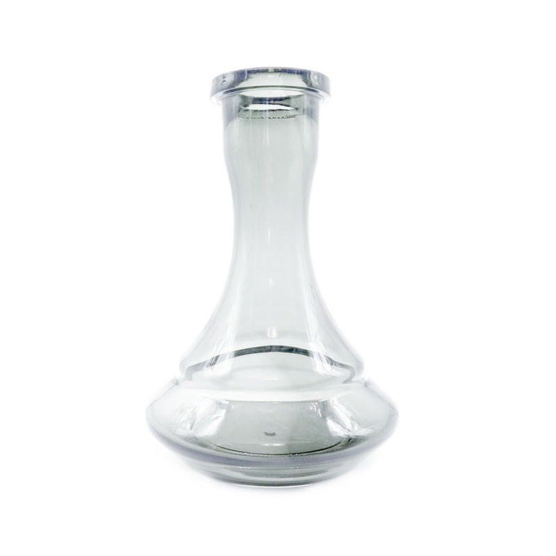 Russian Drop Hookah Base - Clear