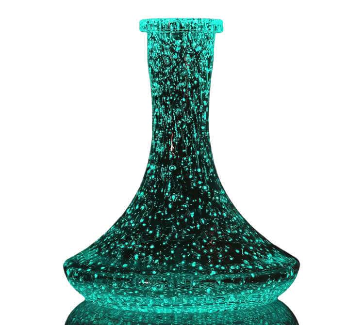 Traditional Glass Hookah Base - Glow