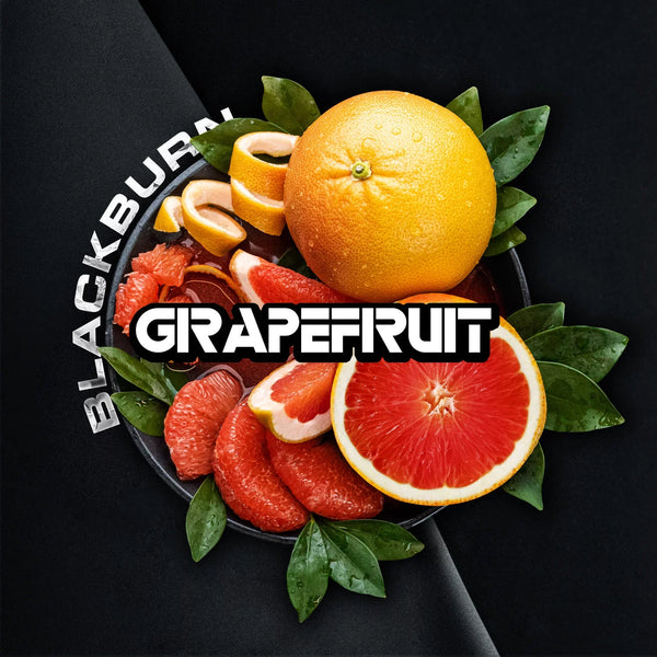 Blackburn Grapefruit Hookah Flavors -