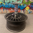Shi Carver Wheel Hookah
