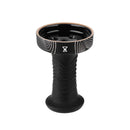 Alpha Hookah Shisha Bowl Wave Killer - Black Cenote