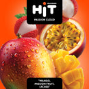 Blackburn Hit Passion Cloud Hookah Flavors