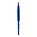 Hookah Mouthpiece ALPHA CLASSIC DESIGN X - Blue Matte