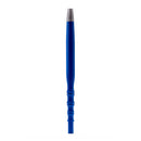 Hookah Mouthpiece ALPHA CLASSIC DESIGN X - Blue Matte