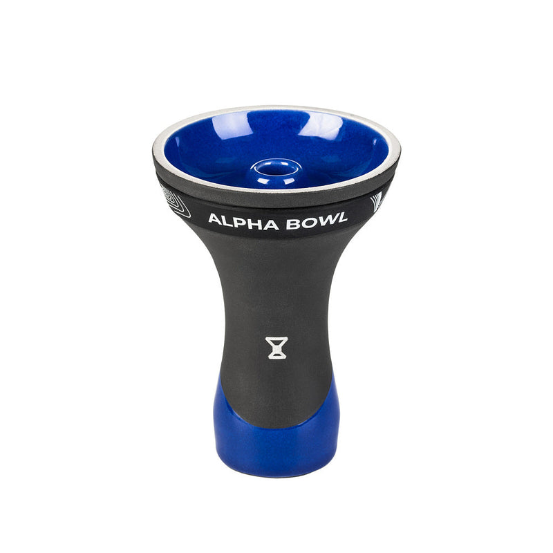 Alpha Race Hookah Shisha Bowl - Classic / Blue