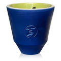 ST Mommy Form "Indigo" Classic Hookah Shisha Bowl - Blue