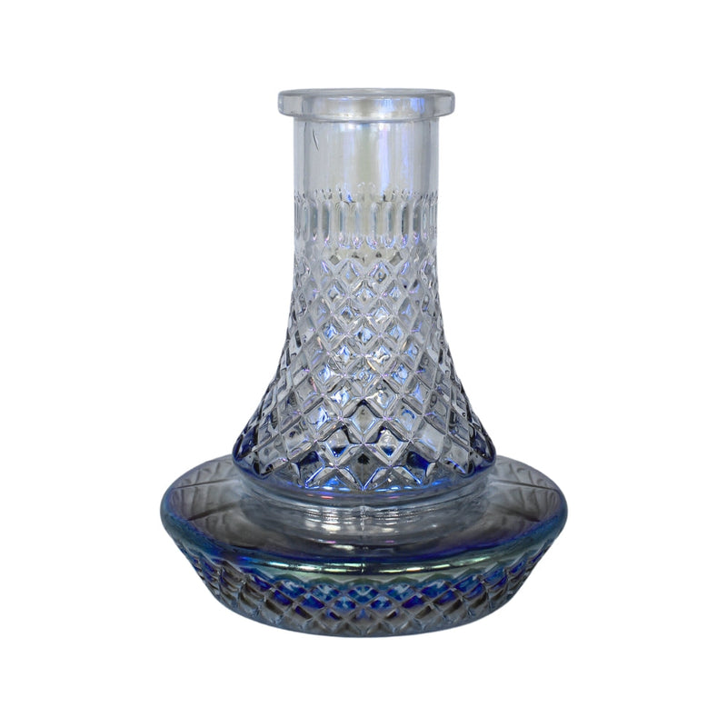 Bohemian Mini Hookah Base - Black