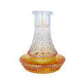 Bohemian Mini Hookah Base - Orange