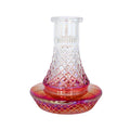 Bohemian Mini Hookah Base - Red