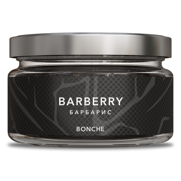 Bonche Barberry Hookah Shisha Flavor