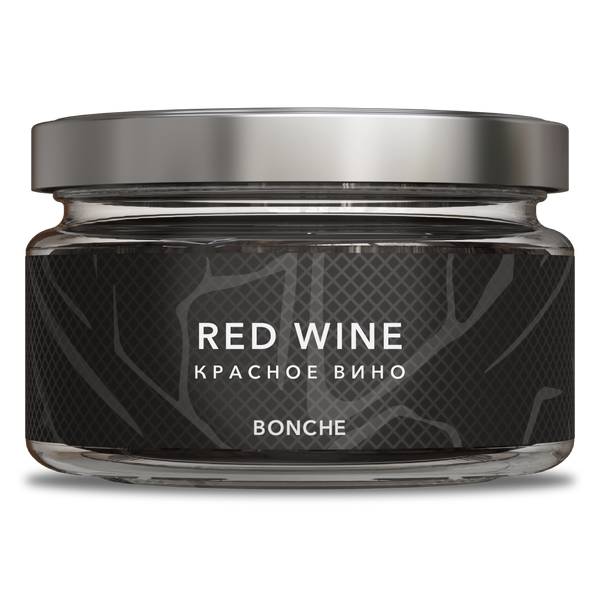 Bonche Red Wine Hookah Shisha Flavor -