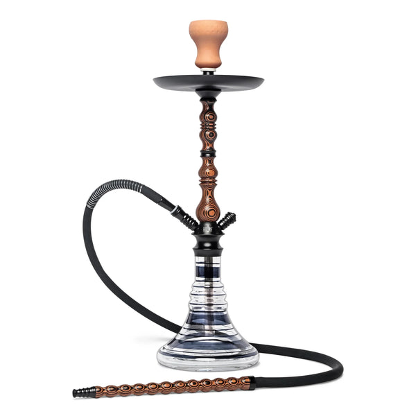 Amira 24" Midori Hookah - 