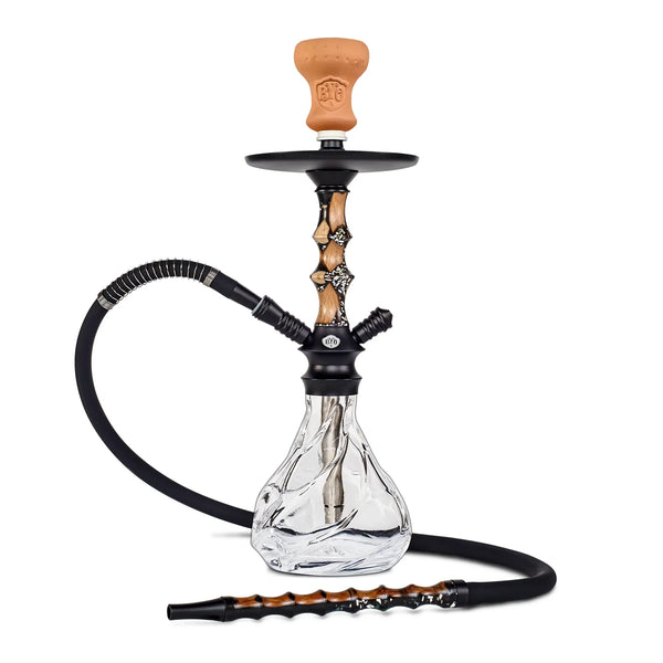 BYO 19" Zuki Hookah - 