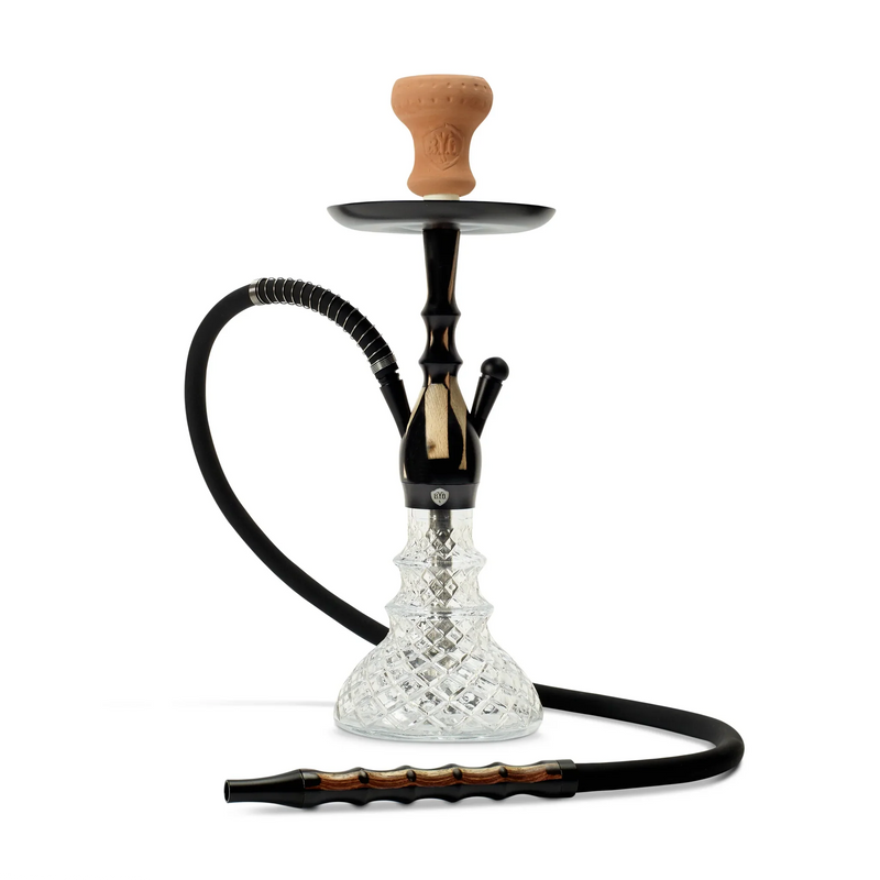 BYO 19" Vdara ResinWood Hookah - 