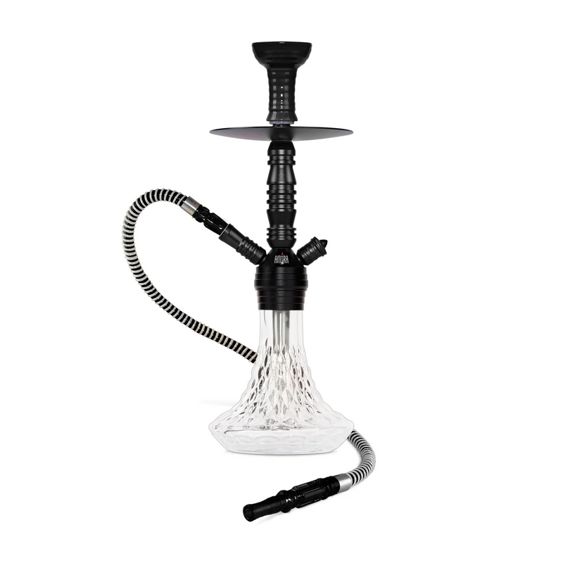 Amira 18" Crystal Hookah - 